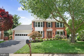 12618 Terrymill Dr, Herndon, VA 20170