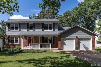 2836 Spring Water Dr, Saint Louis, MO 63129