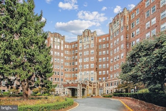 3601 Connecticut Ave NW Unit 822, Washington, DC 20008