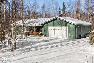 24531 Homestead Rd, Chugiak, AK 99567