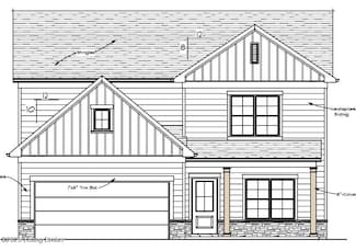 1148 Greens Dr, Simpsonville, KY 40067