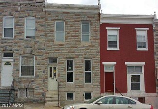 2127 E Oliver St, Baltimore, MD 21213