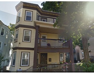 8 Harvard Park, Dorchester Center, MA 02124