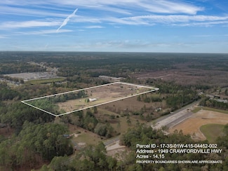 1949 Crawfordville Hwy, Crawfordville, FL 32327
