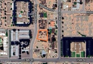 TBD Van Buren Ave Unit 38, Douglas, AZ 85607