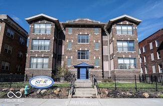 3736 N Meridian St Unit 3, Indianapolis, IN 46208