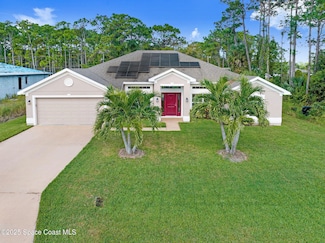 1265 Sykes Rd SE, Palm Bay, FL 32909