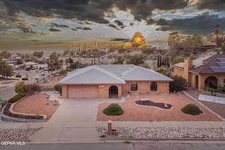 801 Bella Cumbre Dr, El Paso, TX 79912