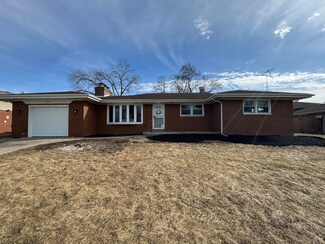 1221 W 54th Ave, Merrillville, IN 46410