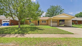 2817 61st St, Lubbock, TX 79413