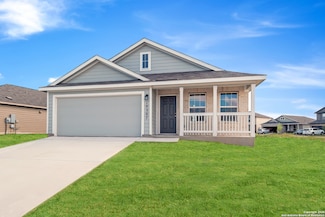 606 Agave Cir, Jourdanton, TX 78026