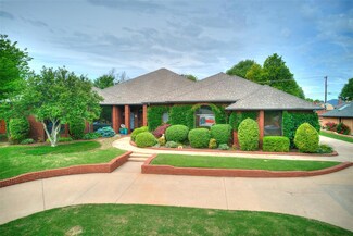 1525 Spring Creek Dr, Yukon, OK 73099