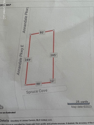 Lot 123 Annandale Pkwy E, Madison, MS 39110
