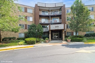 245 S Park Ln Unit 424, Palatine, IL 60074