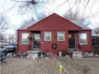 3220 E Zimmerly St, Wichita, KS 67218