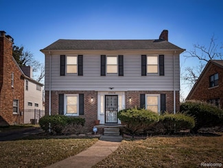 13934 Woodmont Ave, Detroit, MI 48227
