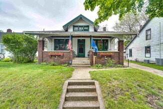 1715 Morton St, Lafayette, IN 47904