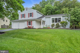 96 Parker Rd, Plainsboro, NJ 08536
