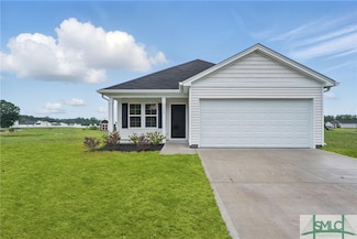 1546 Wilkins Rd, Midway, GA 31320
