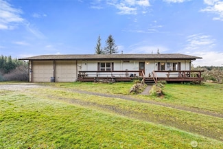 2700 Mallis Landing Rd, Raymond, WA 98577