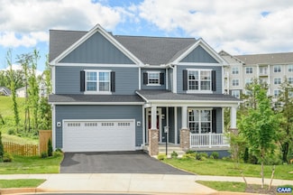 3707 Thicket Run Place, Charlottesville, VA 22911