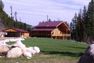 66 Maxville Rd, Philipsburg, MT 59858