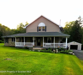 277 Carey Rd, Scott Township, PA 18433