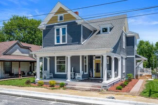 202 N 1st St, Lewisville, IN 47352