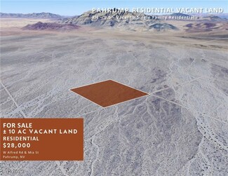1191 Alfred Rd, Pahrump, NV 89060