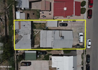 209 N Seville Dr, El Paso, TX 79905