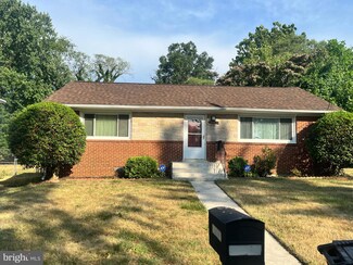 5006 Braymer Ave, Suitland, MD 20746