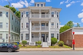 156 Talbot Ave, Dorchester Center, MA 02124