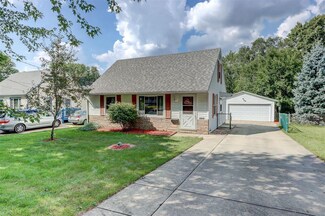 3926 Paus St, Madison, WI 53714