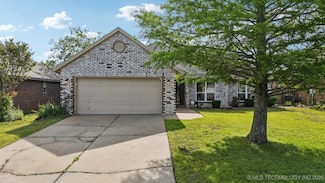 4719 S 194th Ave E, Broken Arrow, OK 74014