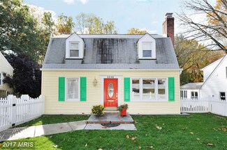 3310 Jones Bridge Rd, Chevy Chase, MD 20815