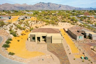5220 N Sonoran Crest Place, Tucson, AZ 85704