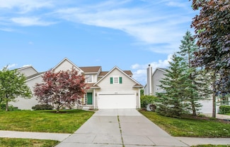 4871 S Ridgeside Cir, Ann Arbor, MI 48105