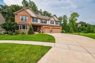 1076 Oak Forest Dr, Morrow, OH 45152