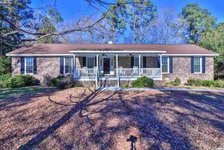18124 Choppee Rd, Hemingway, SC 29554
