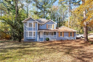 800 Post Road Cir, Stone Mountain, GA 30088