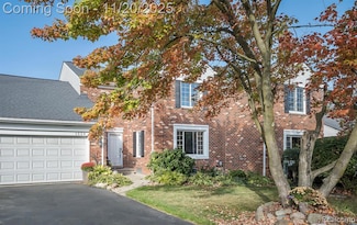 1524 Georgetown Dr Unit 32, Bloomfield Hills, MI 48304