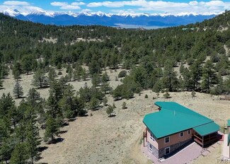 610 Matterhorn Cir S, Westcliffe, CO 81252