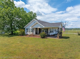 7106 Barber Rd, Booneville, AR 72927