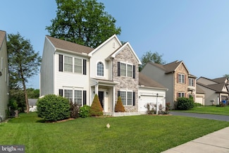 55 Hamlet Cir, Mechanicsburg, PA 17050