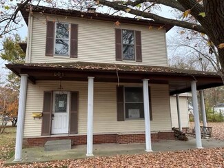 801 S Main St, Marissa, IL 62257