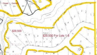 Lot 5 A Hickory Bluff Dr, Southport, FL 32409
