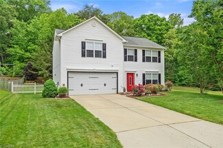 4509 Garden Club St, High Point, NC 27265