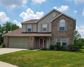 539 Ingram Dr, Lafayette, IN 47909