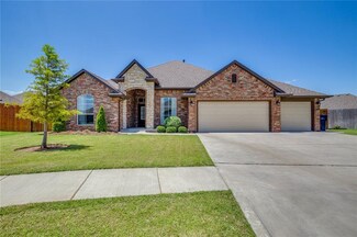 10929 Lansfaire Ln, Oklahoma City, OK 73162