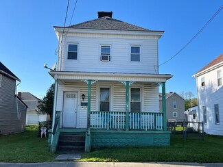 1408 Center St, Moundsville, WV 26041